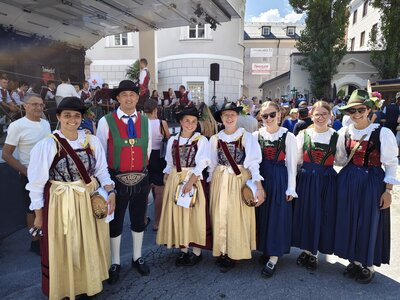 2025 Bezirksmusikfest