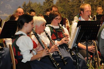 Festabend am 17. Mai 2014