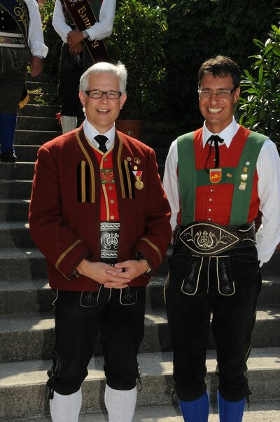 Bezirksmusikfest Sonntag 21.07.2013