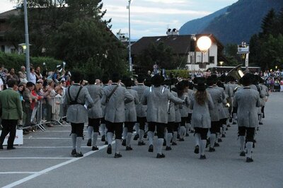 Bundesmarschwertung Sand in Taufers 2013