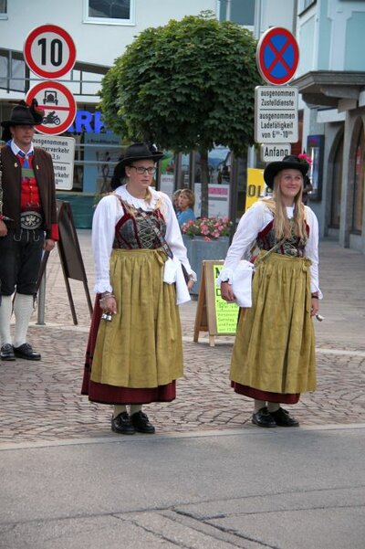 Hauptplatzkonzert in Lienz