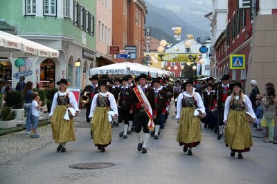 Hauptplatzkonzert in Lienz