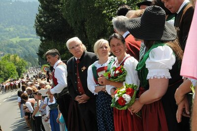 Bezirksmusikfest Sonntag 21.07.2013