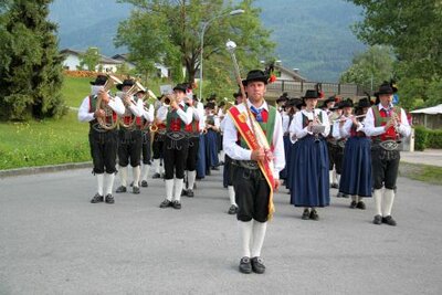 Konzert beim Gasthof Kohlplatzl