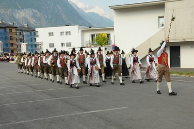 Bezirksmusikfest Sonntag 21.07.2013