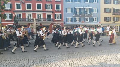 2025 Hauptplatzkonzert