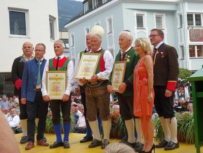 Bezirksmusikfest 2017