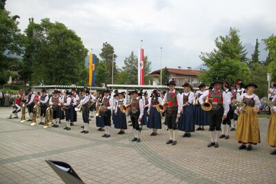 Herz-Jesu  Sonntag in Debant