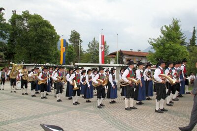 Herz-Jesu  Sonntag in Debant