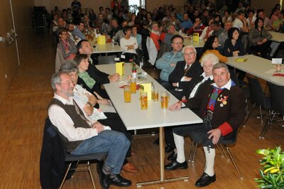 Festabend am 17. Mai 2014