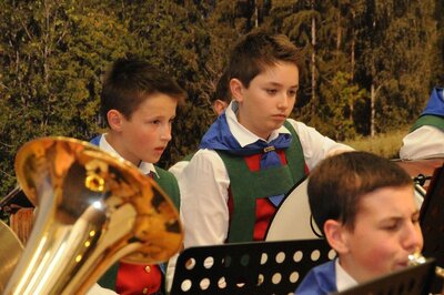 Festabend am 17. Mai 2014