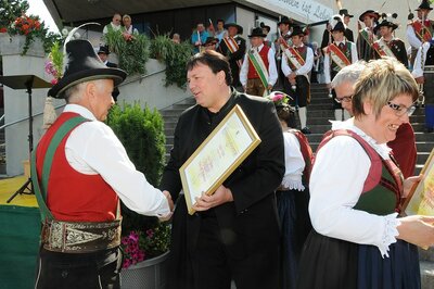 Bezirksmusikfest Sonntag 21.07.2013