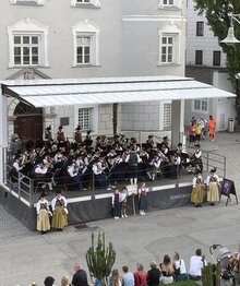 2026 Hauptplatzkonzert in Lienz