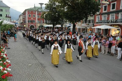 Hauptplatzkonzert 2013