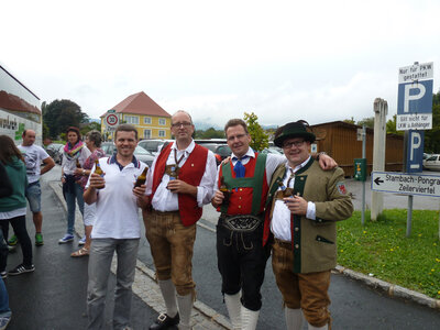 Steiermarkfahrt 2014 - Sonntag