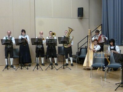 Weisenbläserseminar