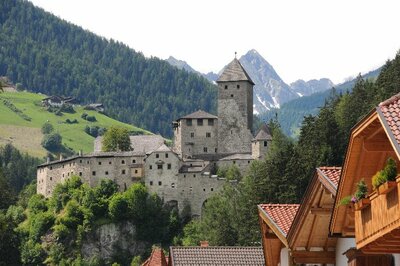 Bundesmarschwertung Sand in Taufers 2013