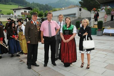 Bezirksmusikfest Sonntag 21.07.2013