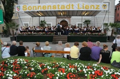 Hauptplatzkonzert 2013