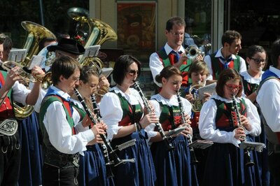 Bundesmarschwertung Sand in Taufers 2013