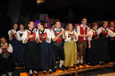 Bundesmarschwertung Sand in Taufers 2013