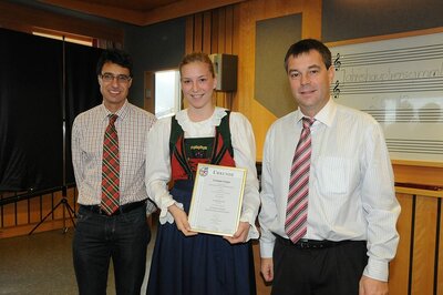 Jahreshauptversammlung 2013