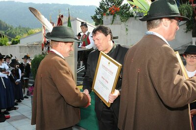 Bezirksmusikfest Sonntag 21.07.2013