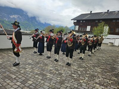2025 Erstkommunion in Nußdorf