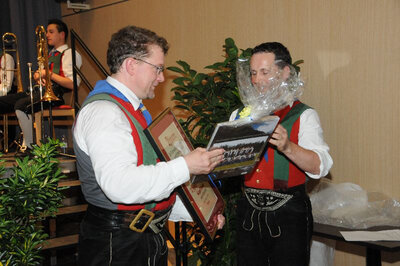 Festabend am 17. Mai 2014