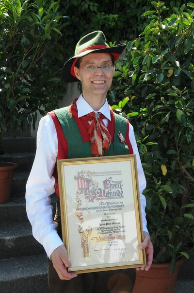 Bezirksmusikfest Sonntag 21.07.2013