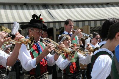 Bundesmarschwertung Sand in Taufers 2013