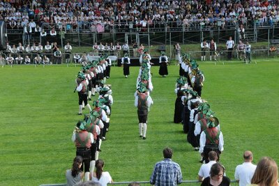 Bundesmarschwertung Sand in Taufers 2013