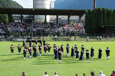 Bundesmarschwertung Sand in Taufers 2013