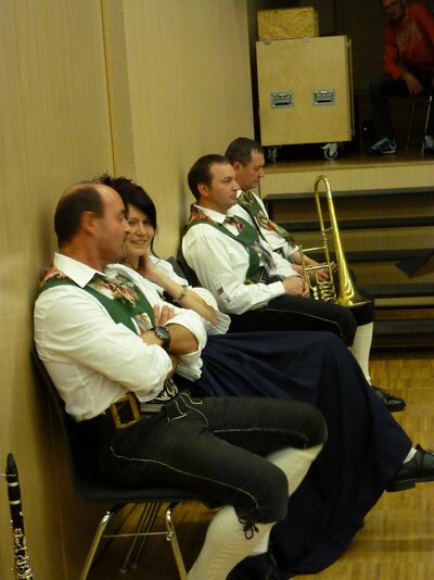 Weisenbläserseminar