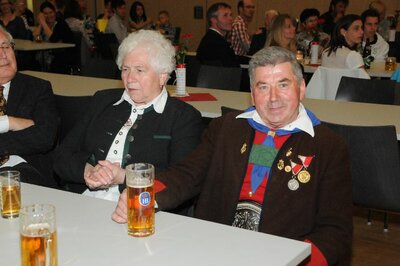 Festabend am 17. Mai 2014