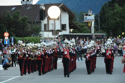 Bundesmarschwertung Sand in Taufers 2013