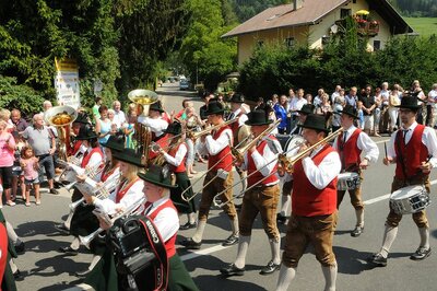 Bezirksmusikfest Sonntag 21.07.2013