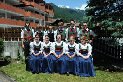 Bundesmarschwertung Sand in Taufers 2013