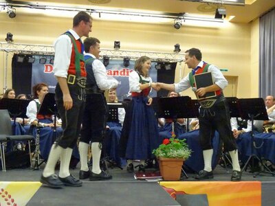 FCWR Frühschoppenkonzert