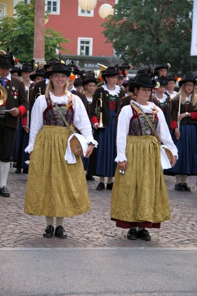 Hauptplatzkonzert in Lienz