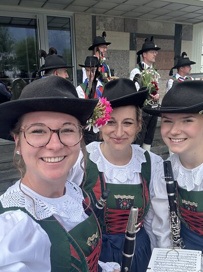 2025 Umzug der Landjugend des Bezirk Lienz