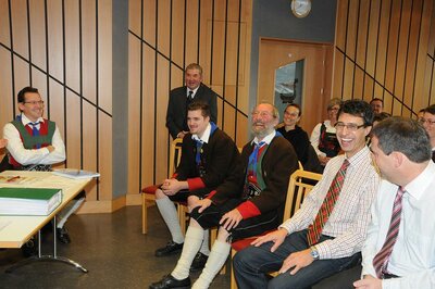 Jahreshauptversammlung 2013