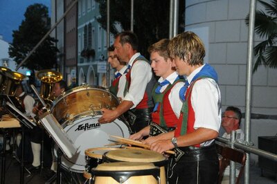 Hauptplatzkonzert 2013