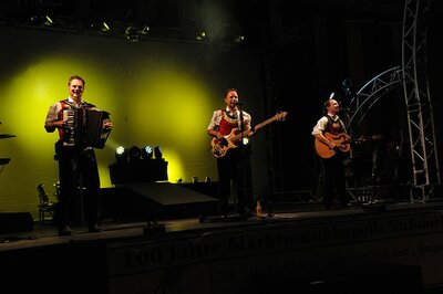 Juzi Konzert 2013