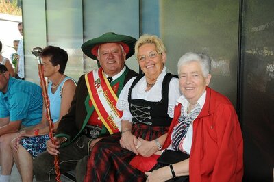 Bezirksmusikfest Sonntag 21.07.2013