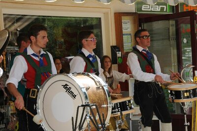 Bundesmarschwertung Sand in Taufers 2013