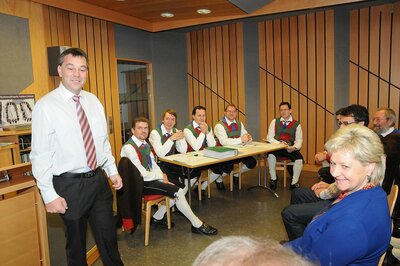 Jahreshauptversammlung 2013