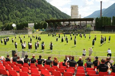 Bundesmarschwertung Sand in Taufers 2013