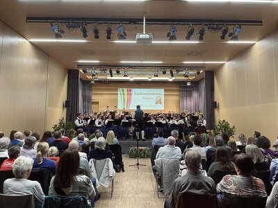 2024 Frühjahrskonzert