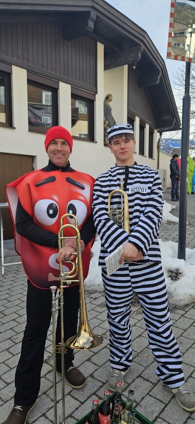2026 Faschingsdienstag